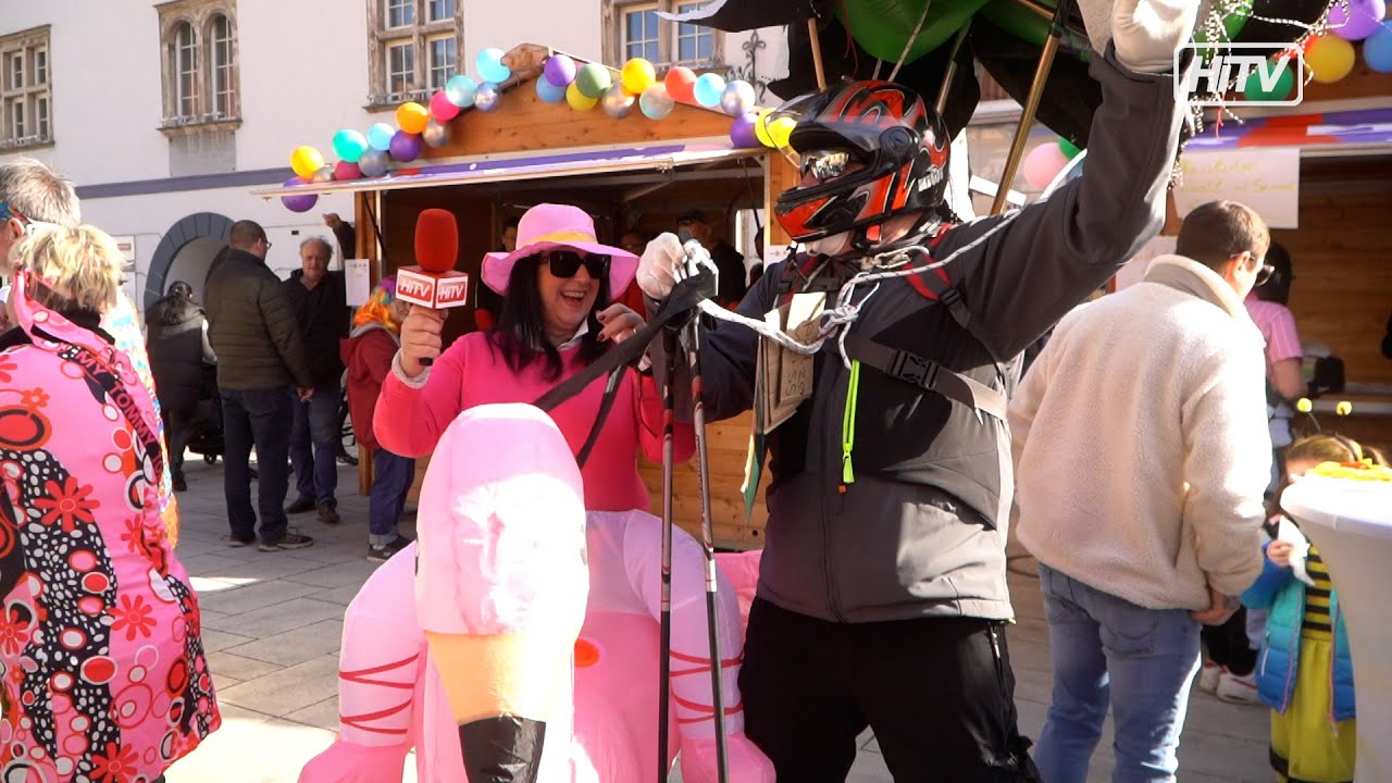 Alles Fasching in Kapfenberg