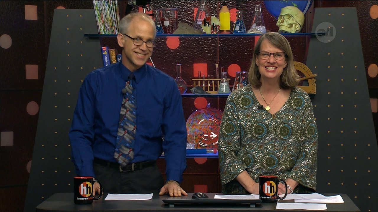 Homework Hotline: Donna's Farewell