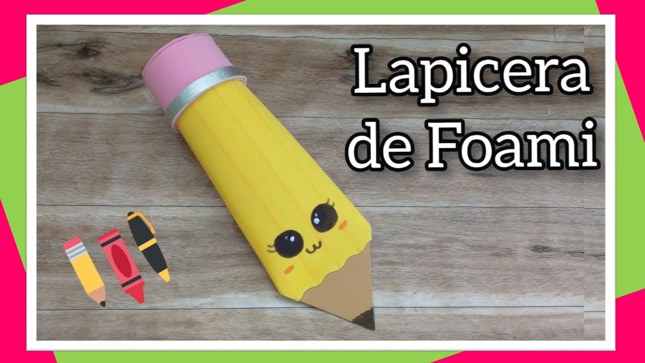 Regalos para el día del maestro  - Dulcero en forma de Lapiz -  Día del Maestro