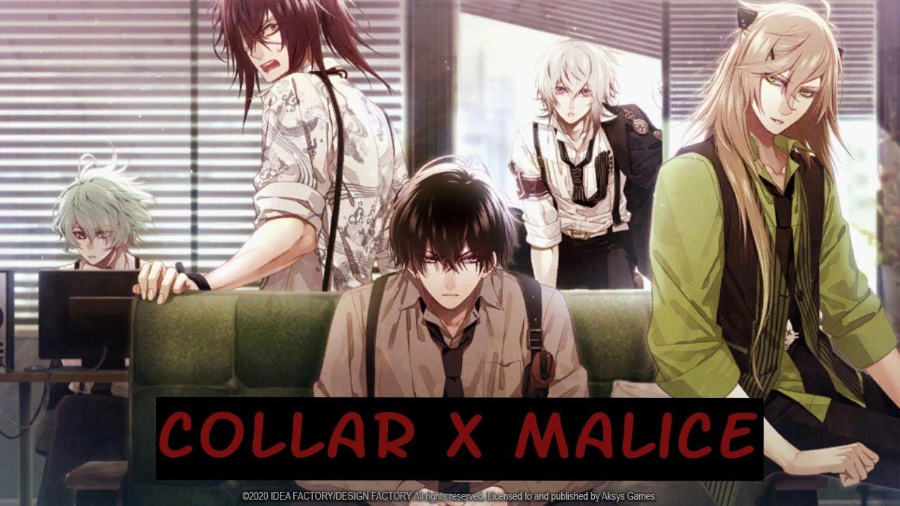 Collar X Malice Yanagi Part 22