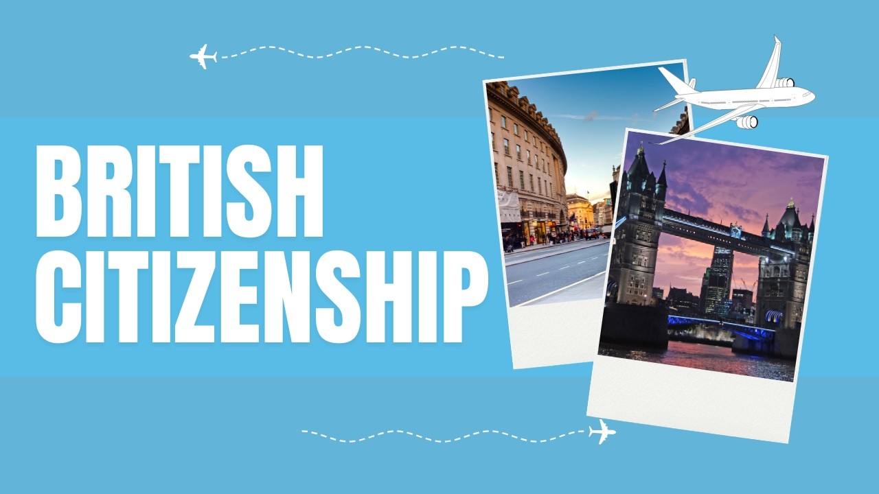 Becoming a British Citizen