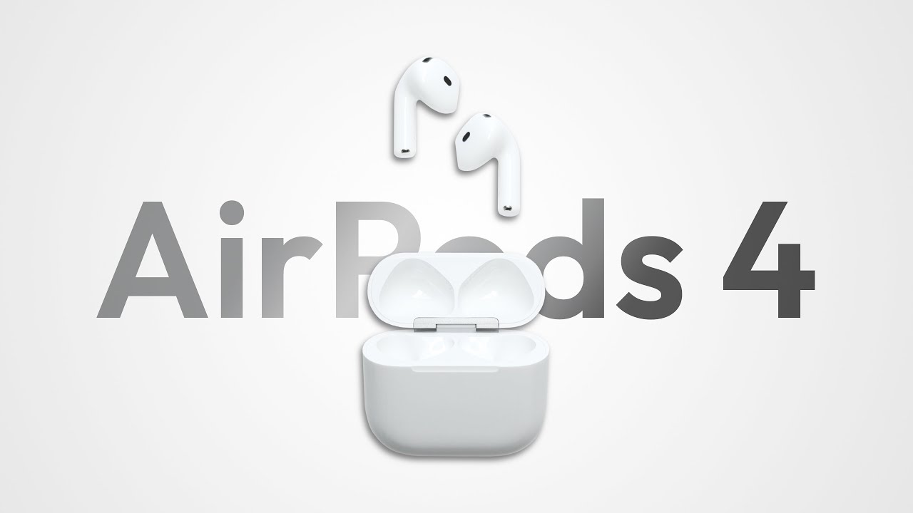 Szczęście umiarkowane: AirPods 4