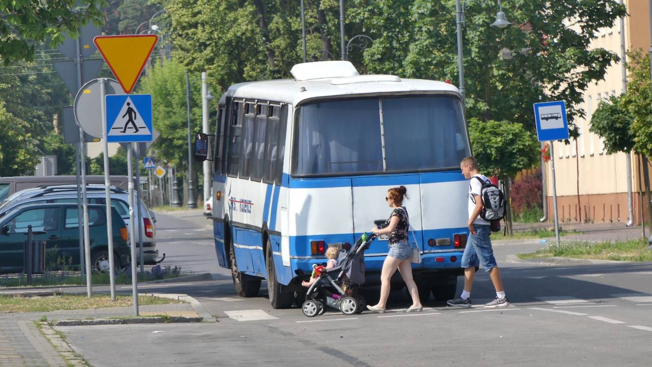 Diesel power w wykonaniu Autosana H9 z PKS Kozienice, WKZ C522