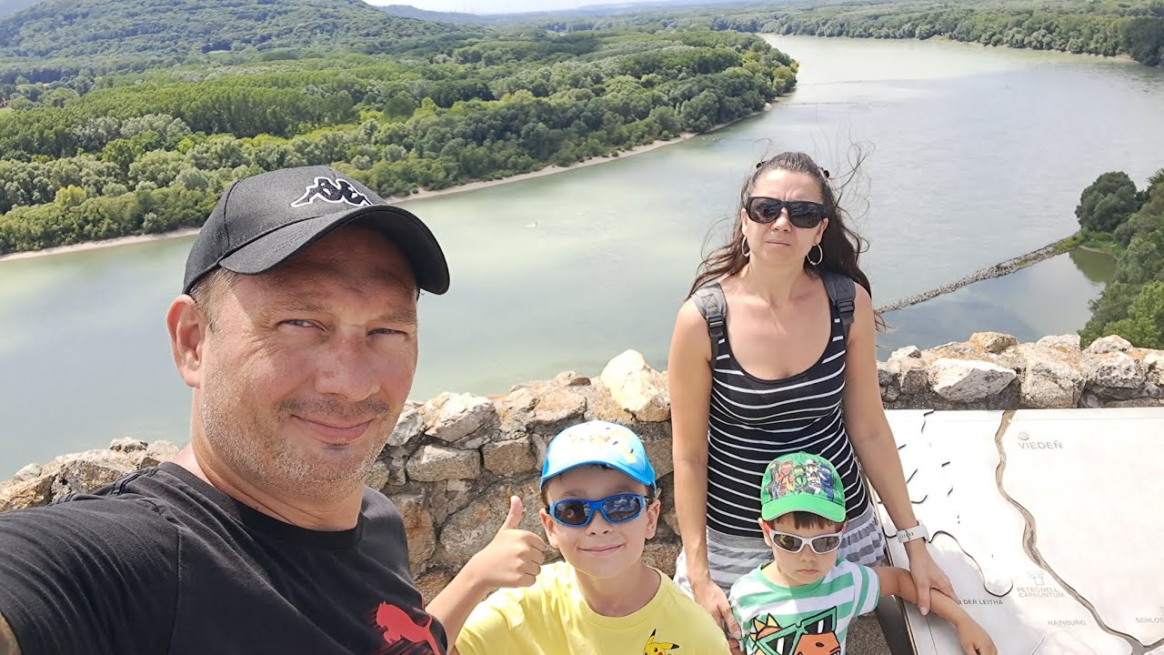 Hrad Devín, Slovakia