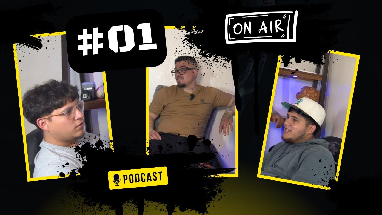 Somos hermanos de leche y de chile 🌶️🥛Podcast #001 