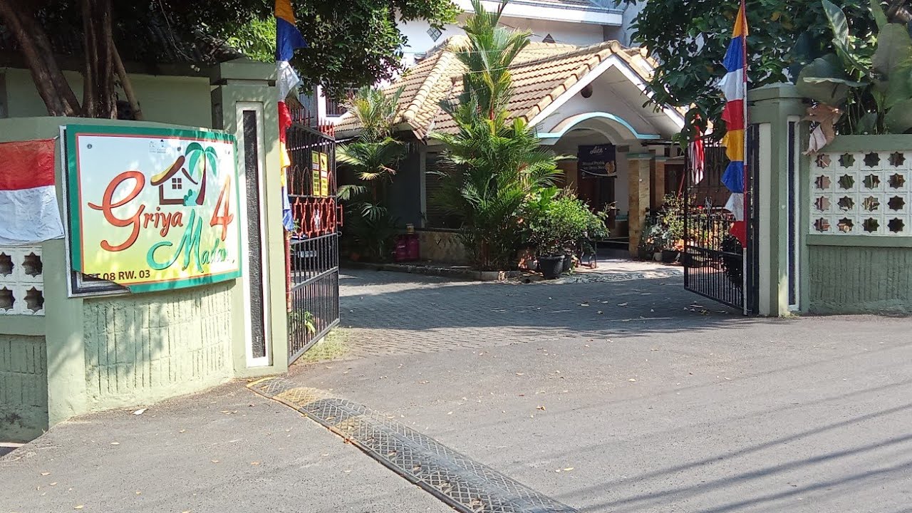 Perumahan Griya Madani 4 Jln Swatantra V Jatirasa kec Jatiasih kota Bekasi