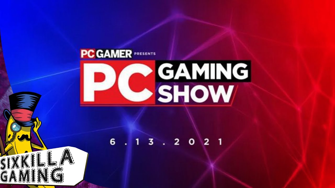 PC Gaming Show E3 2021 | All Trailer Reactions