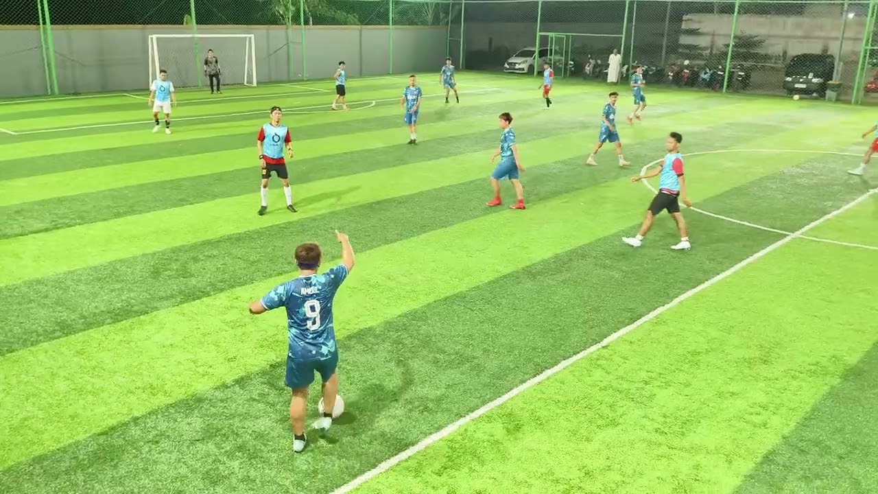 Wios SC 🆚 Arta fc #DJsuperSoccer