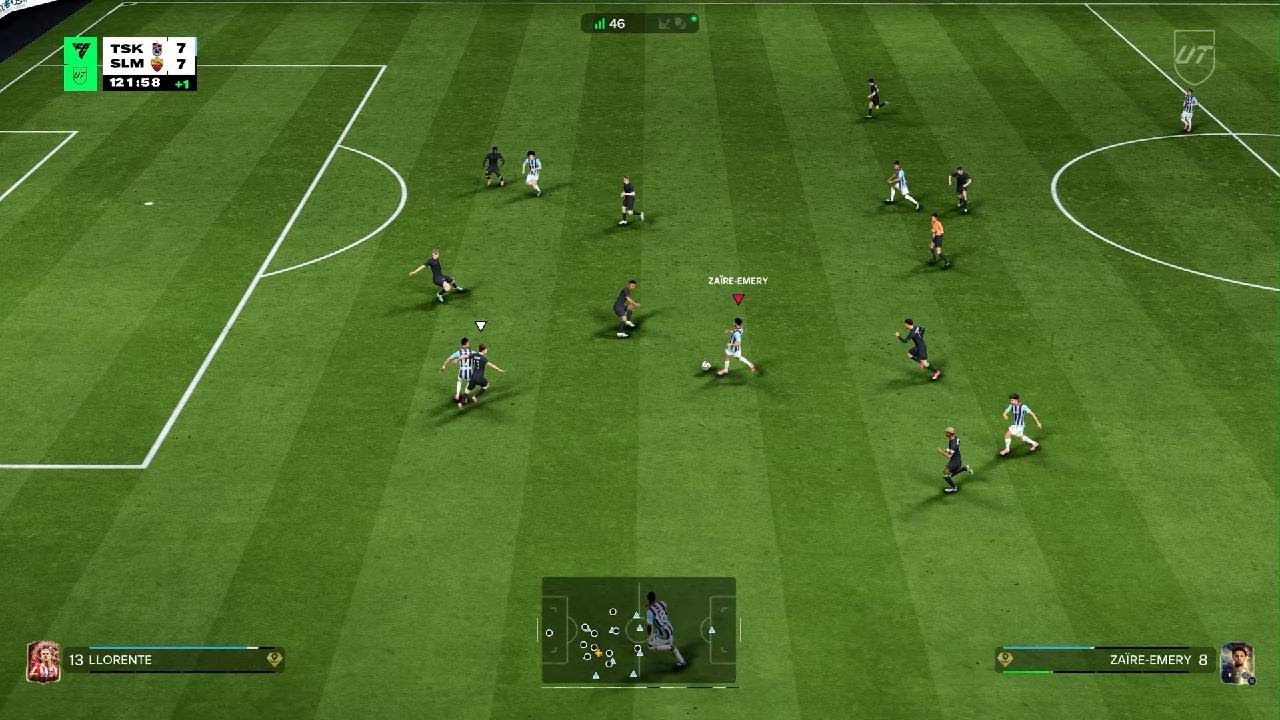 Galaktik futbol 5