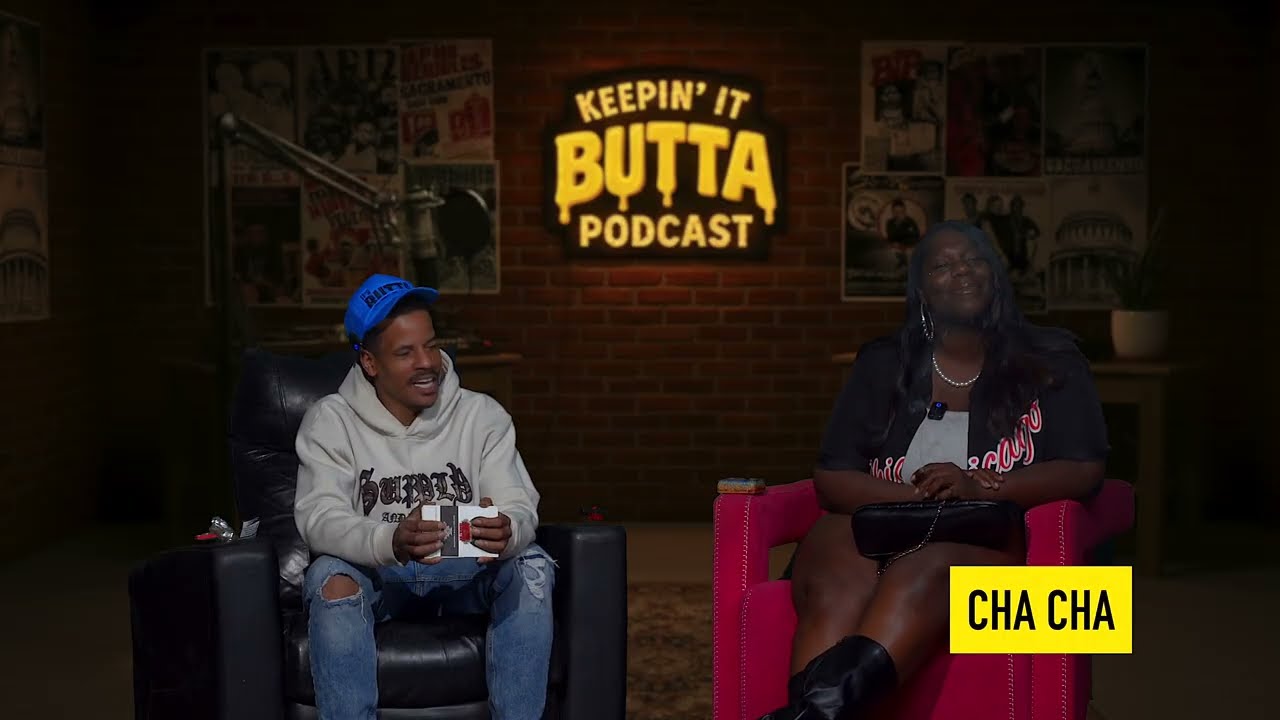 Подкаст Keepin It Butta &mdash; Эпизод 2 &mdash; Ча-ча