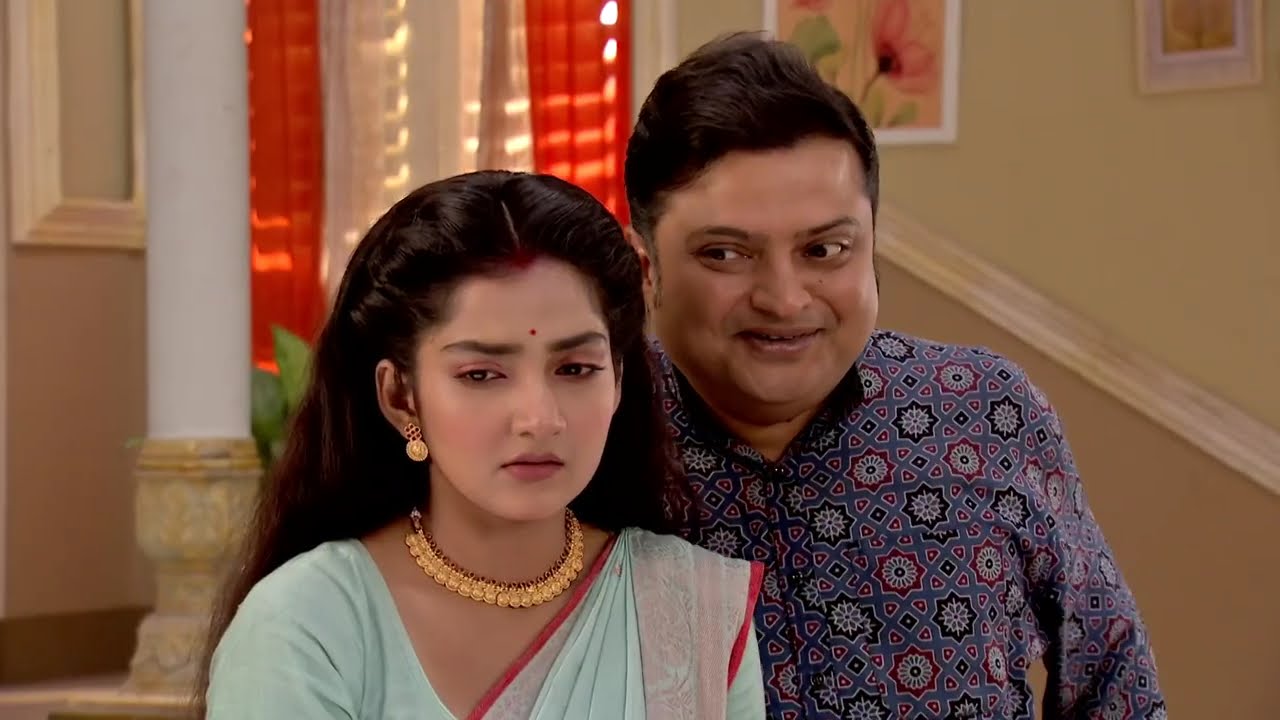 Pilu - Ep 87 - Krishanu Ganguly, Shubhangi Ghosh - Bengali Tv Serial - Zee5 Bangla Classics