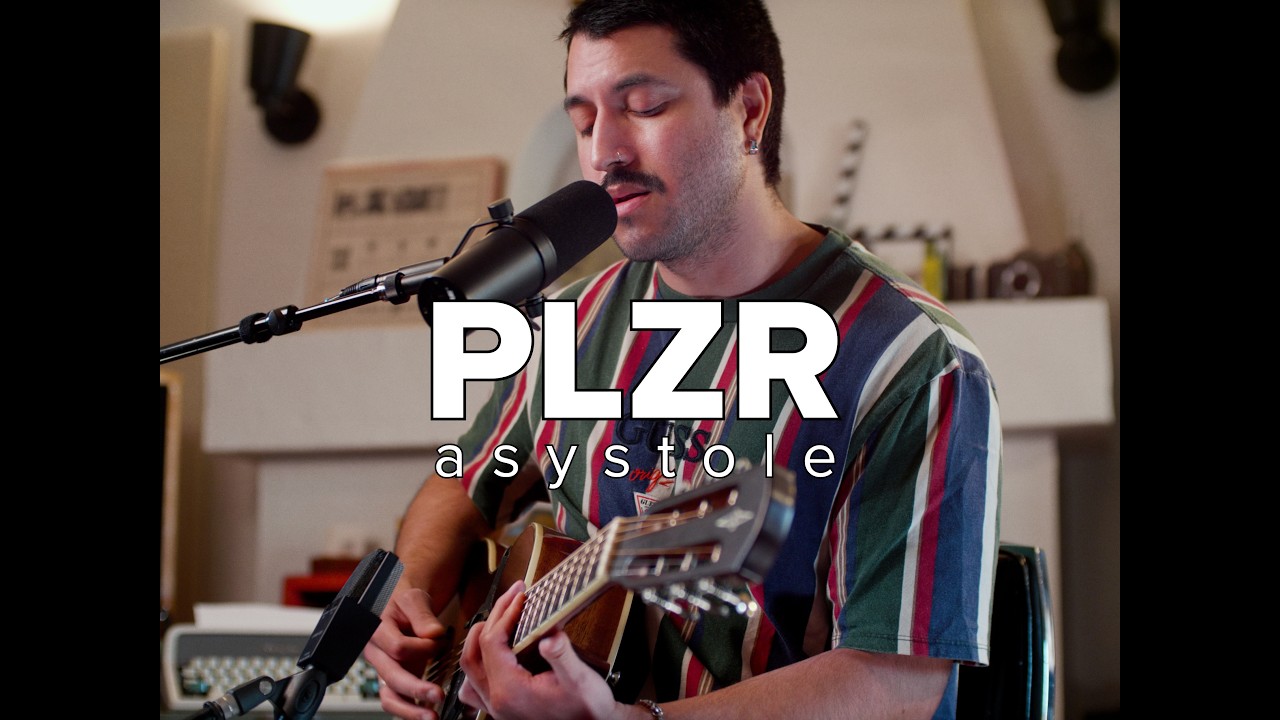 PLZR - asystole