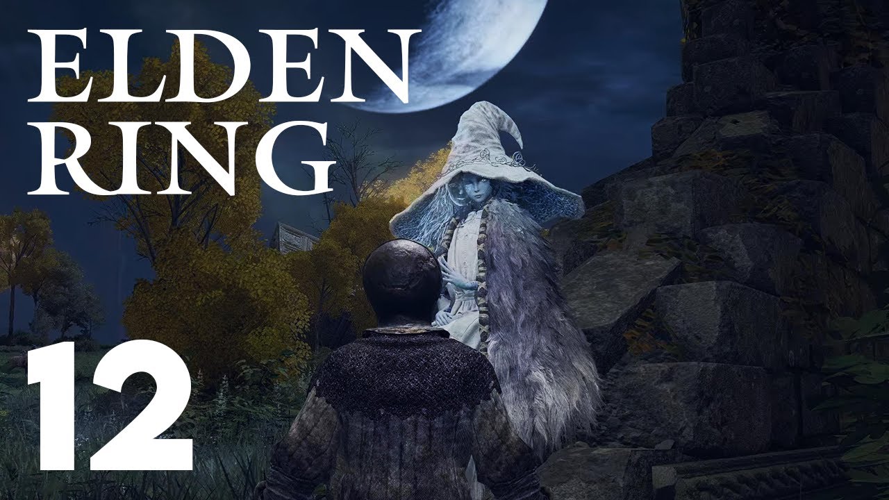 BOSS Wódz półludzi ⚔️ Elden Ring #12 | PLAYSTATION 5 GAMEPLAY PL PS5 | Wiedźma Renna Kościół Elleha
