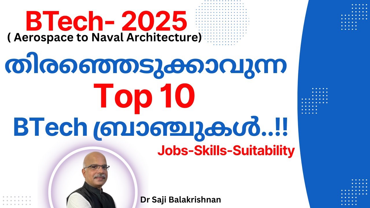 Top 10 Engineering Branches to Choose in 2025 🔥 | Best BTech Courses with Future Scope & Job Demand