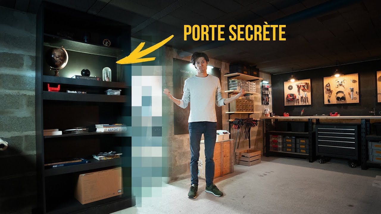 Je construis enfin L&rsquo;ATELIER de mes r&ecirc;ves