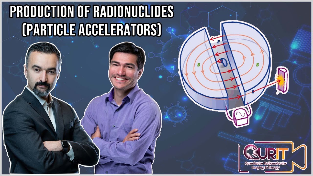 Production of Radionuclides in Particle Accelerators [L9]