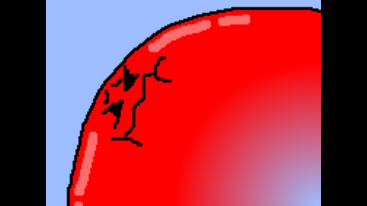 INFLATE BALLON FEMALE
