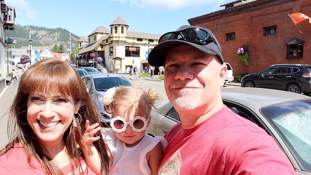 VLOG 100: Leavenworth, WA | Where The VLOG Started