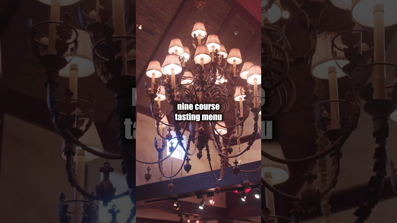 Fine Dining in Seattle at The Herbfarm 🌿🧑‍🌾 