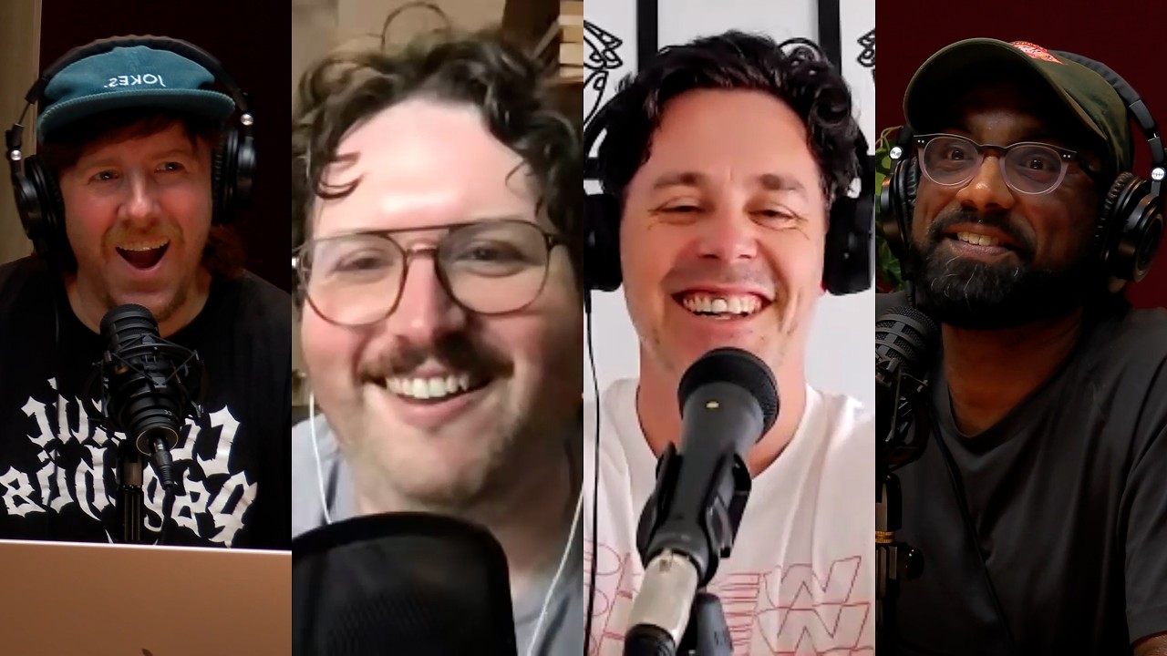Alexei Toliopoulos, Suren Jayemanne and Josh Earl | Who Knew It with Matt Stewart (Full Video)