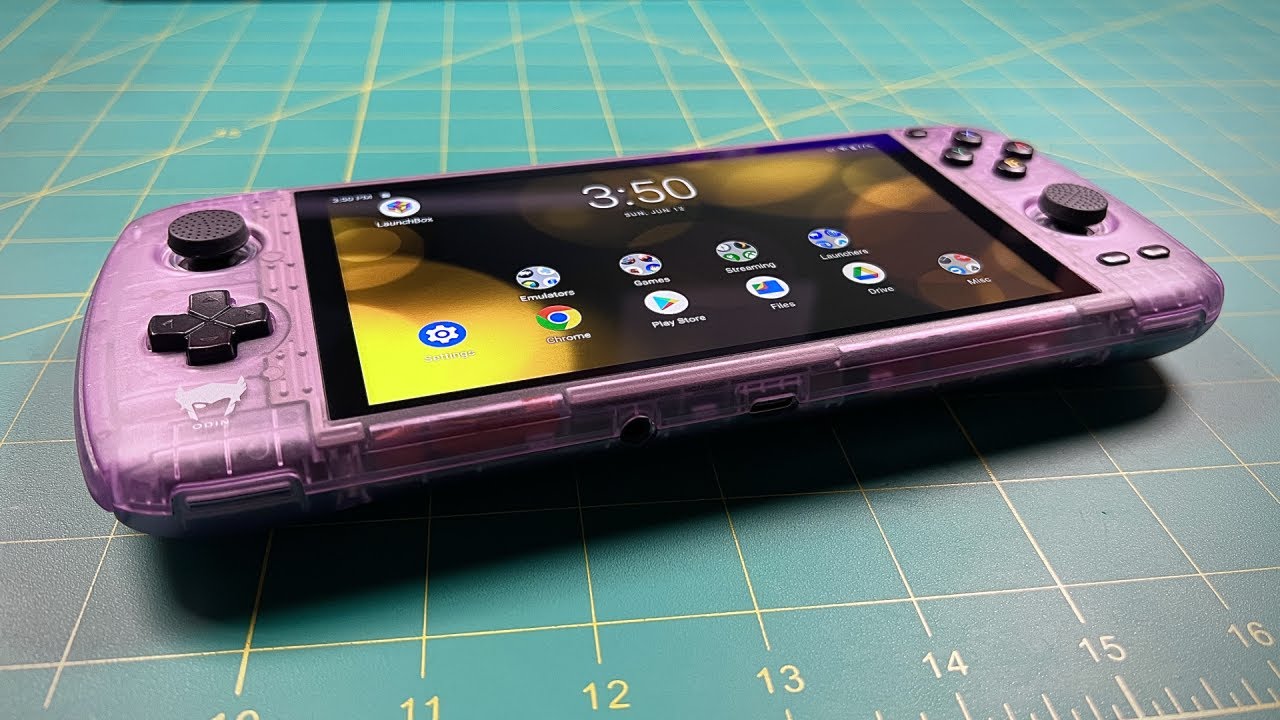 AYN Odin Analog Stick Upgrade Guide