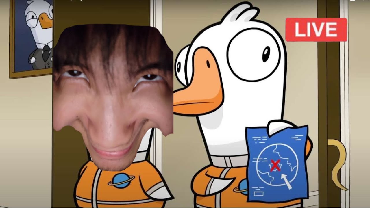 I'm Duck!!! | Goose Goose Duck
