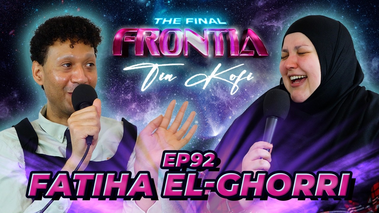 Fatiha El-Ghorri: Taskmaster, Social Media Reality & Unconventional Paths | The Final FronTia