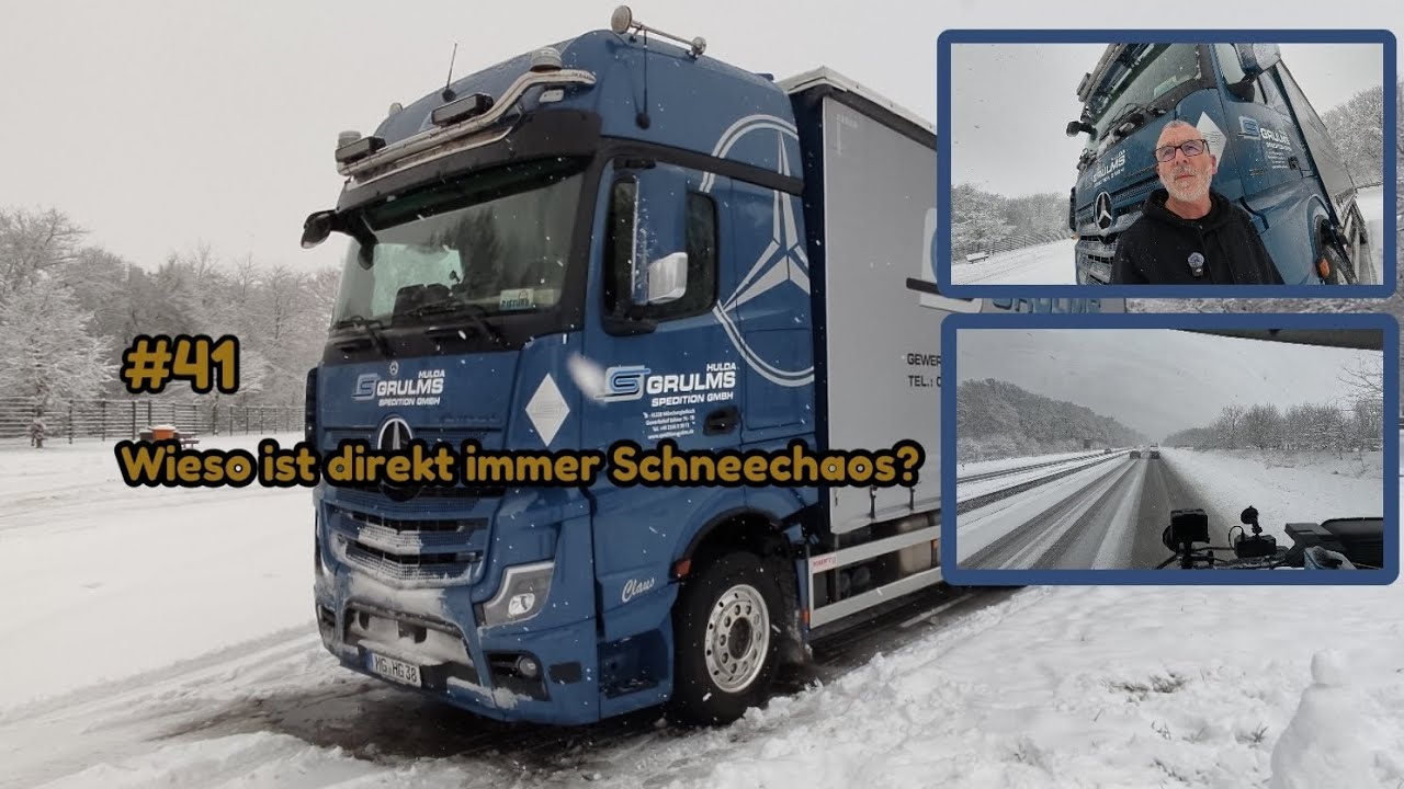 #41 Keine Überraschung, dass Wetter wurde vorhergesagt... Tour nicht geschafft!! 