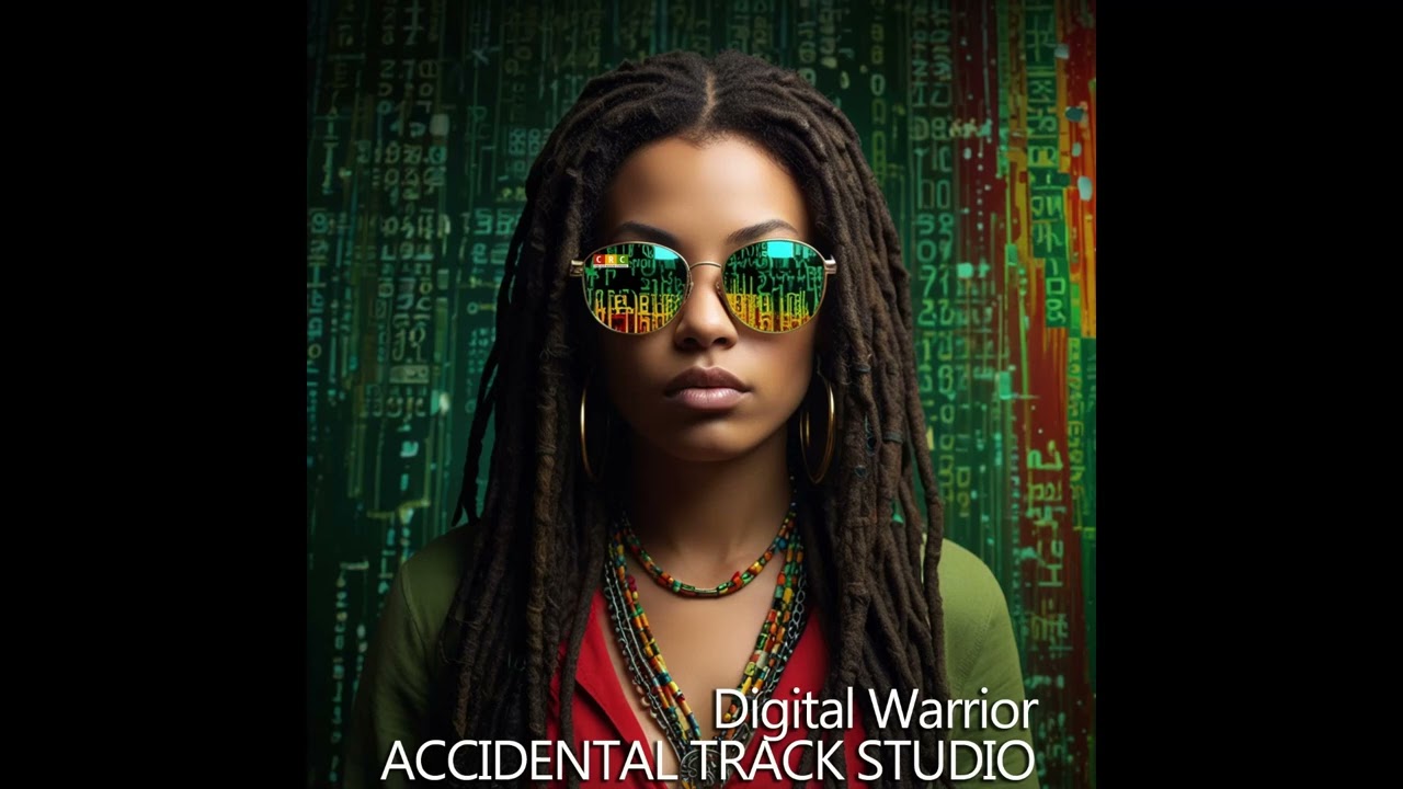 Digital Warrior - Accidental Track feat. Digital Queen