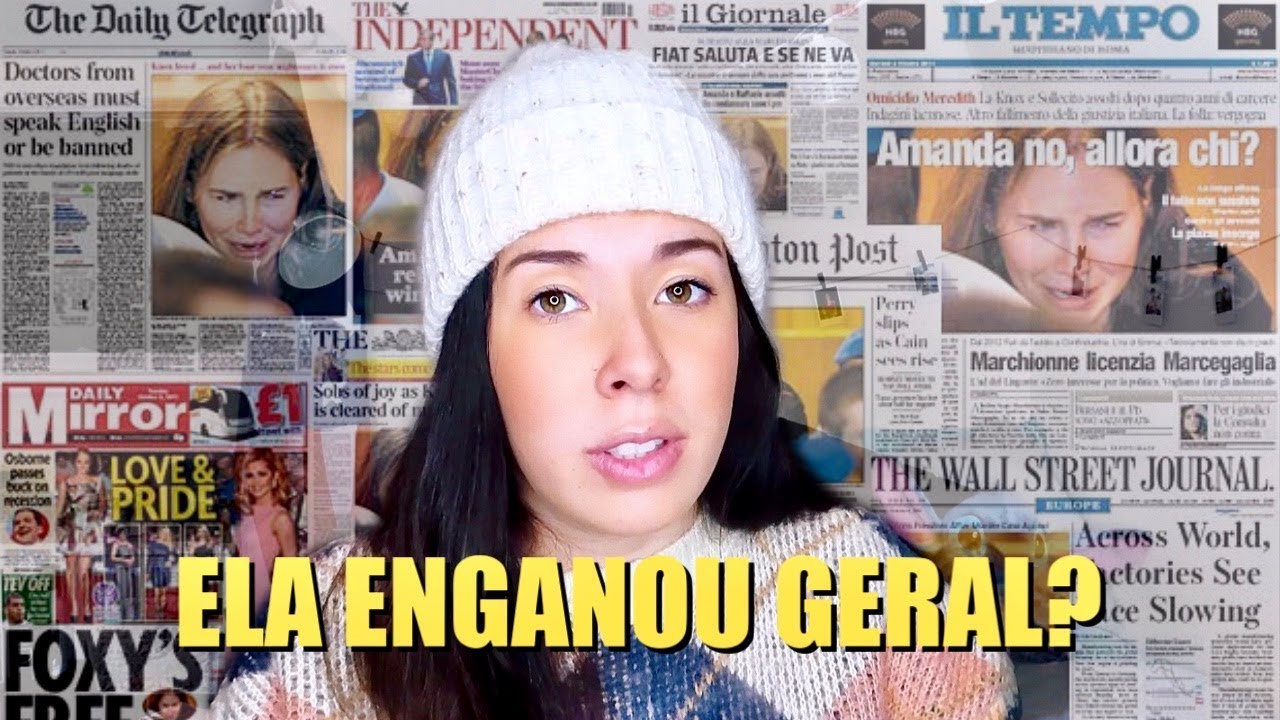 SOMOS TODOS AMANDA KNOX? Minha opinião