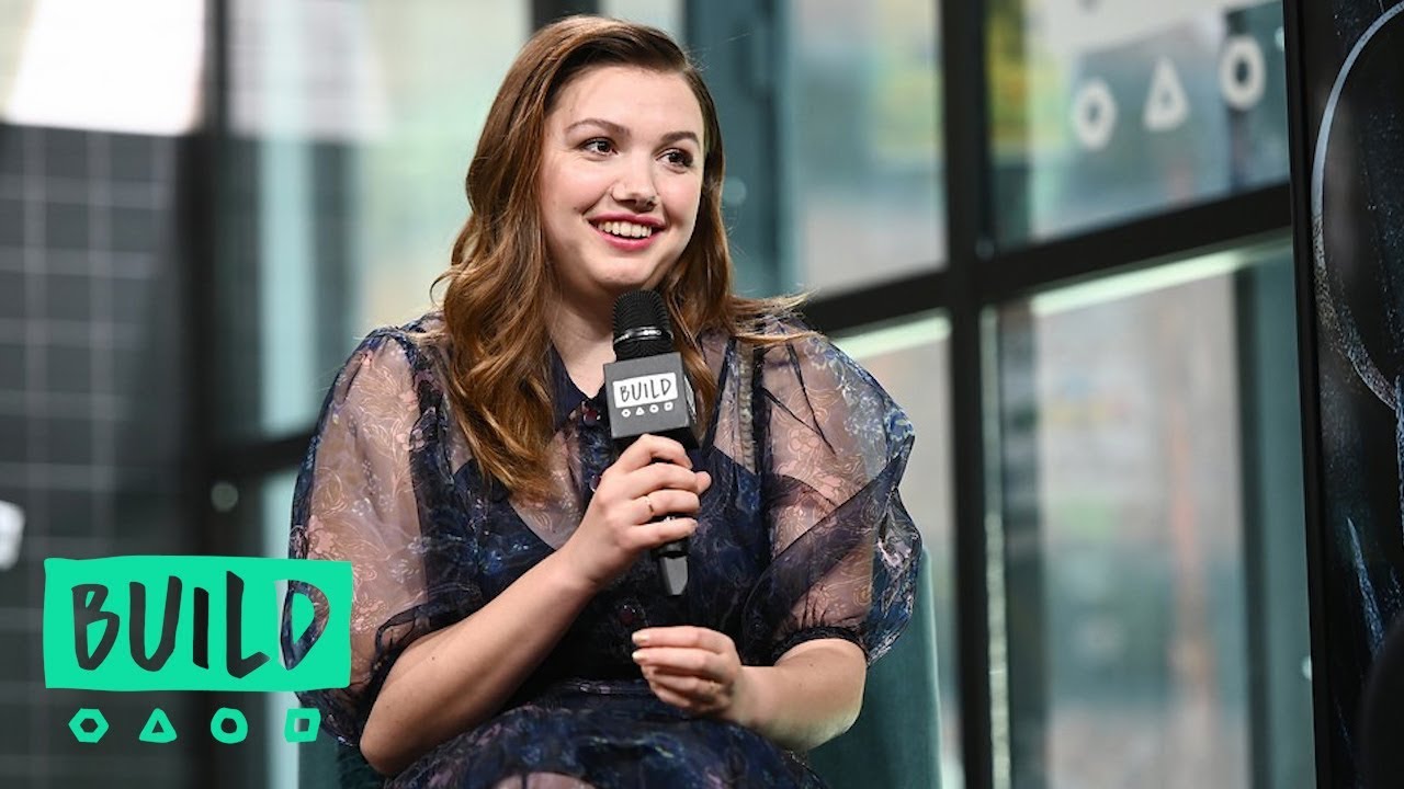 Hannah Murray Describes Gilly's Beautiful 