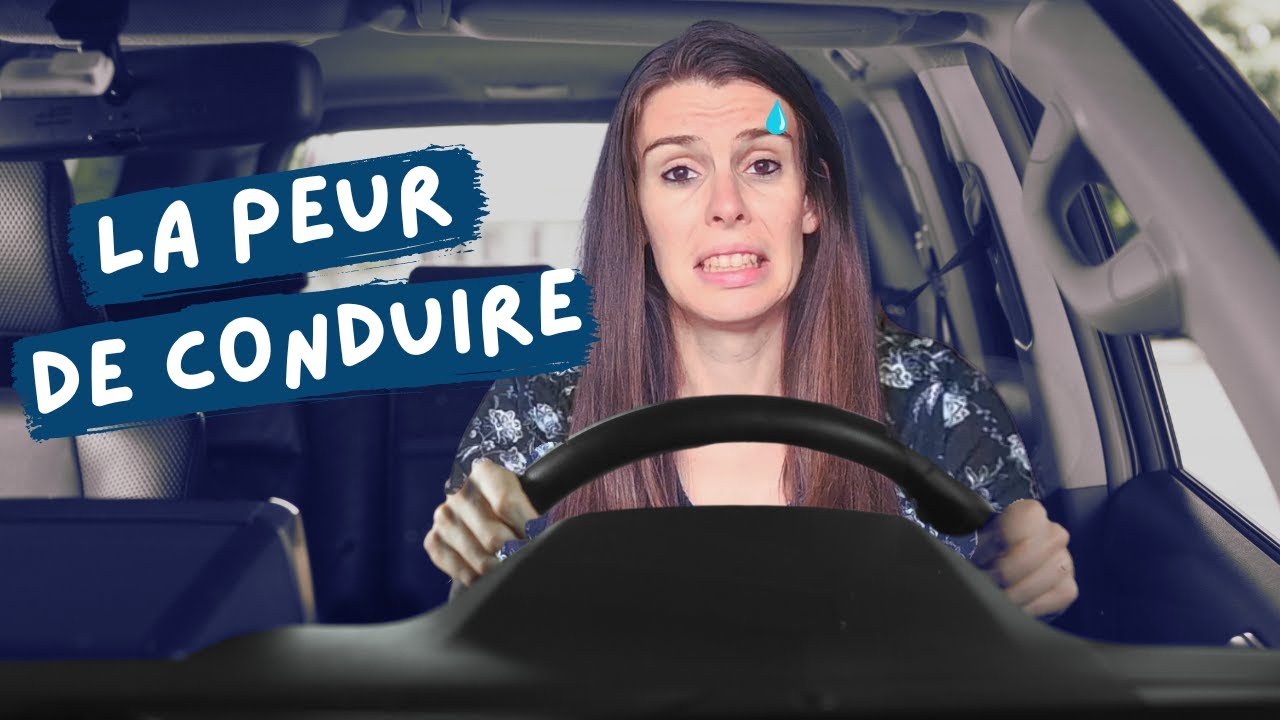 Comment se libérer de la peur de conduire ? (L'amaxophobie)