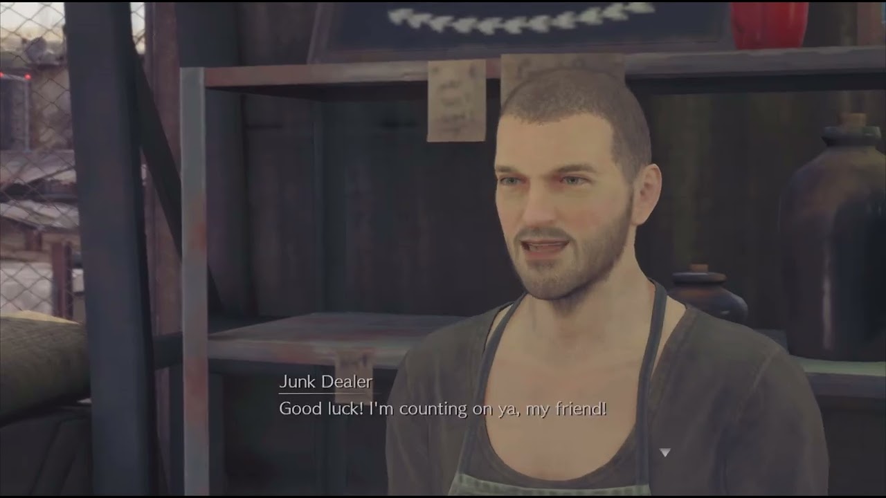 FF7 Gameplay Part 3😎🔥
