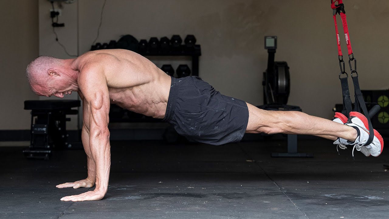I trained 1000s of injured clients. Here's what I learnt about core stability.
