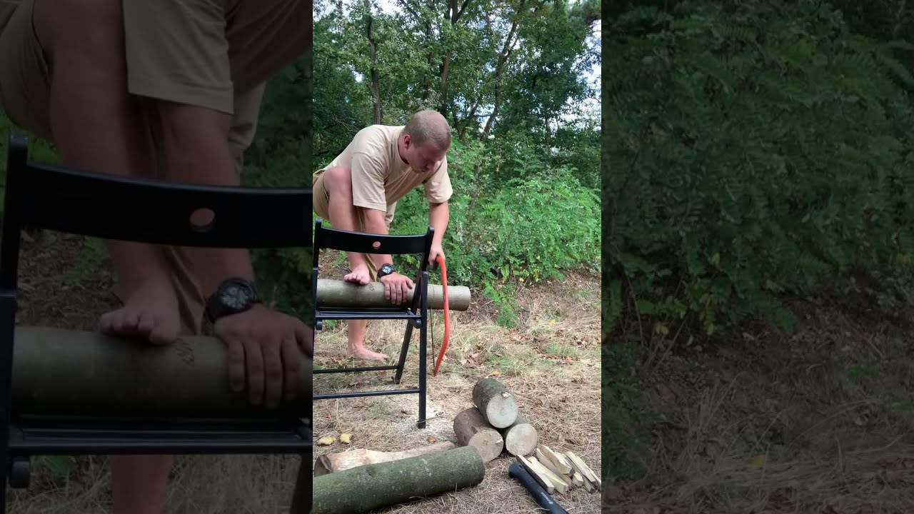 Woodcutting