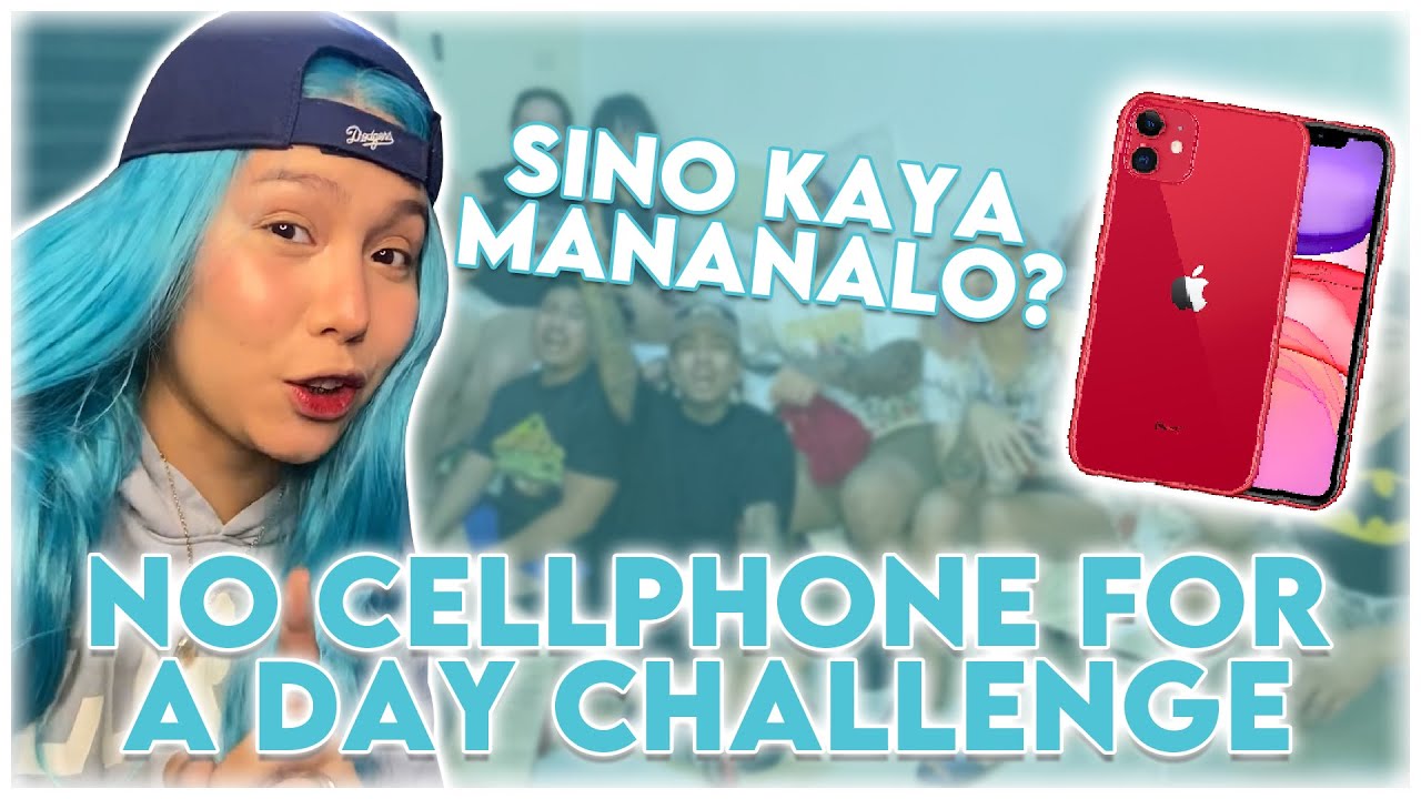 NO CELLPHONE FOR A DAY CHALLENGE WITH TORO FAMILY