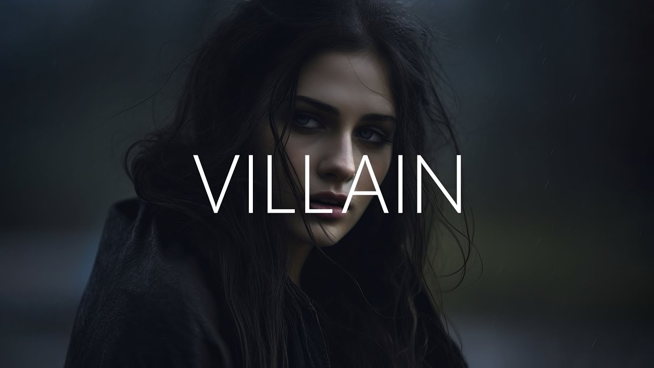 Cloudy Parallels & Elle Vee - Villain In The Story (Lyrics)