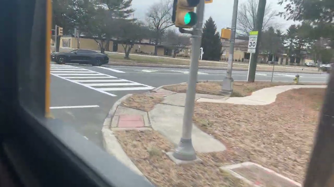 Bus 102 Spare - 2018 IC-CE Handicap Ride Along (Read my Comment)
