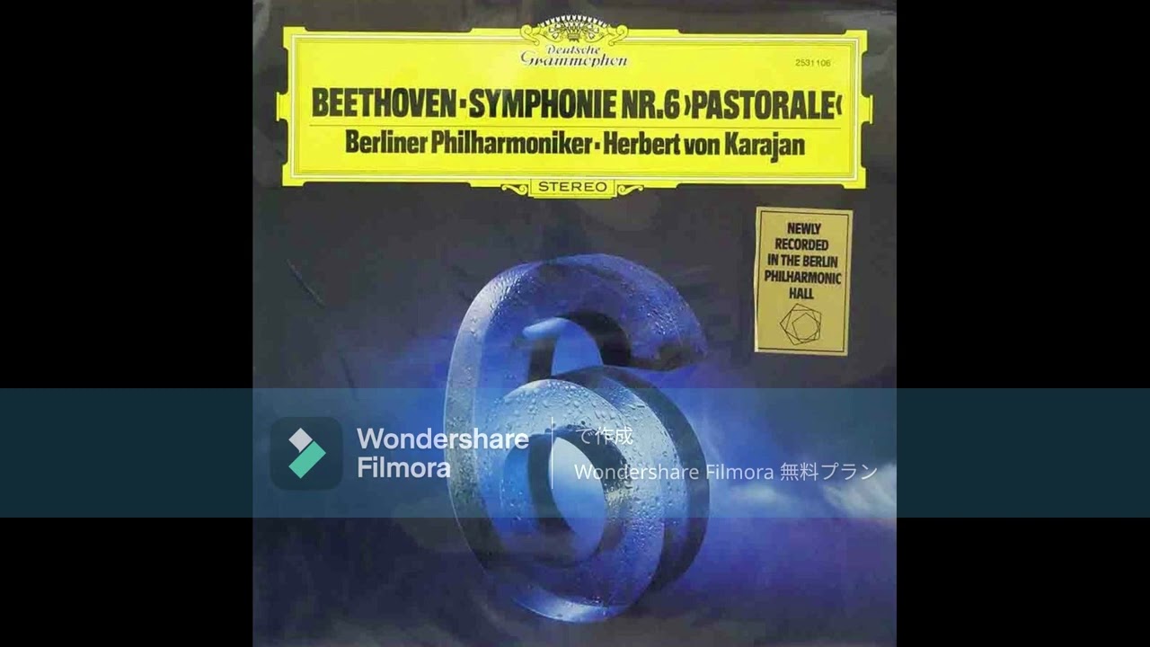 [High Quality] L.v.Beethoven Symphony No.6 