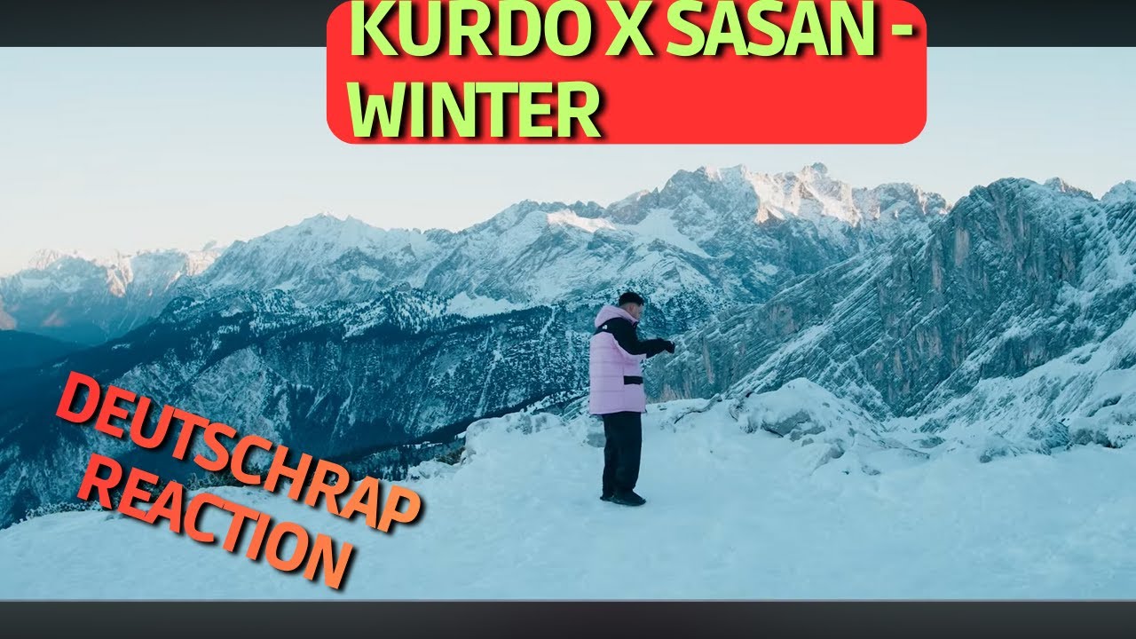 Meine ehrliche Reaktion zu Winter! (KURDO x SASAN)