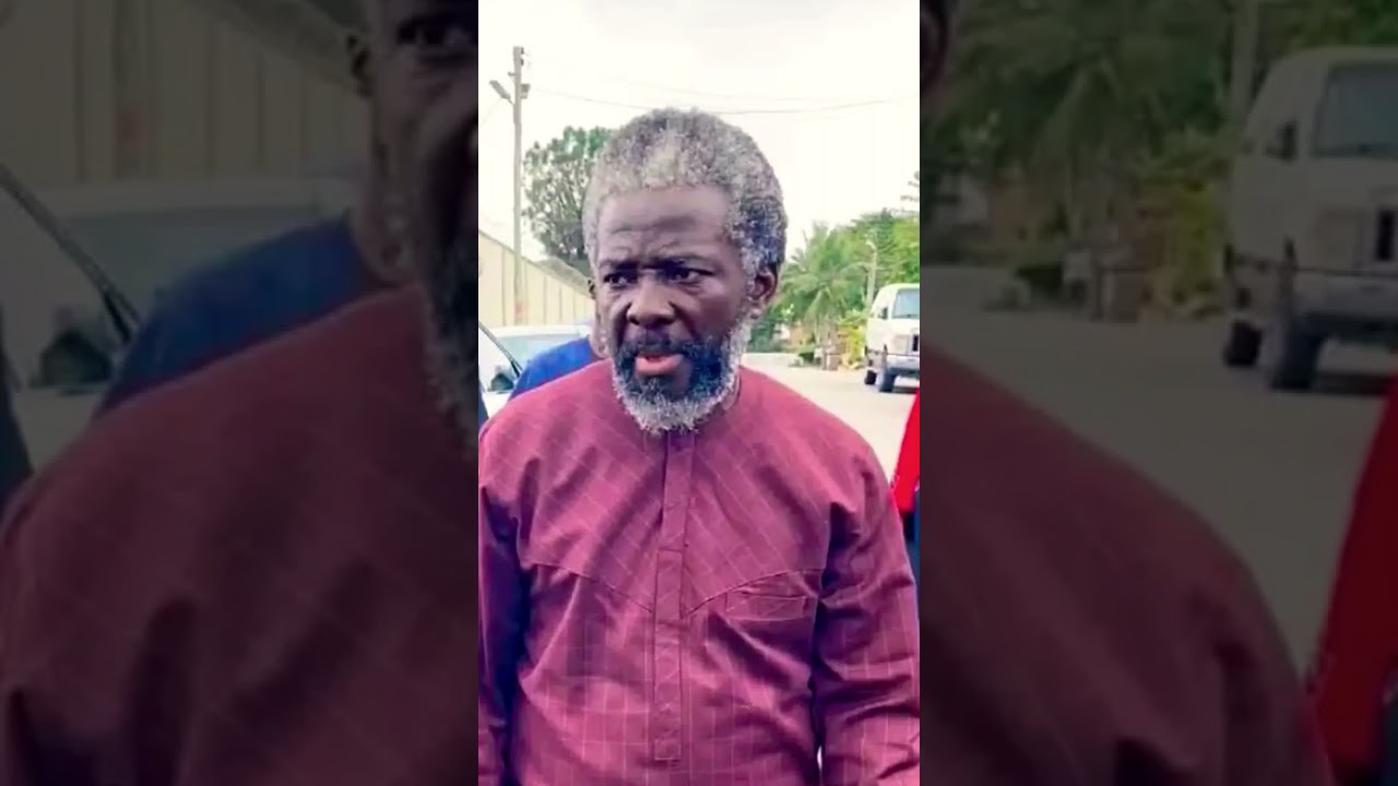 Papa shee Ghanaian musician and aid to Akosua Serwa #music #ghanaiancelebrities #papashee