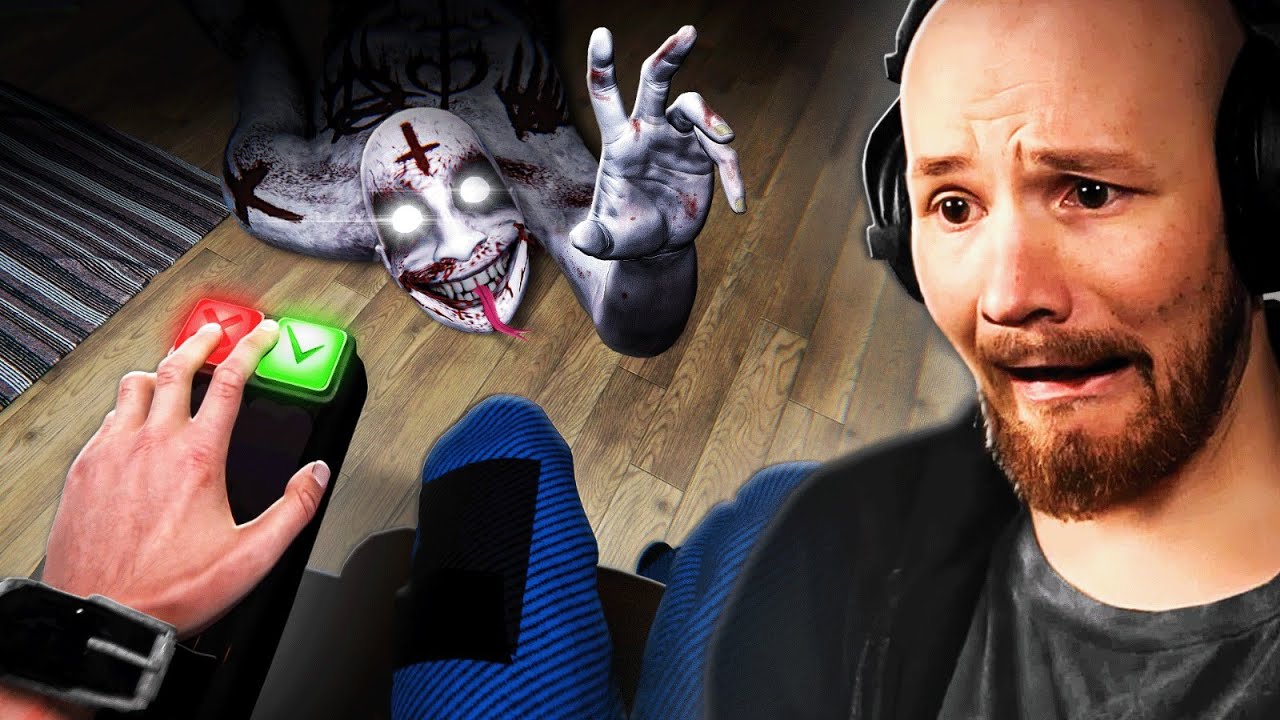 The Floor Above ist das SCHLIMMSTE Horror Anomalie Spiel EVER...