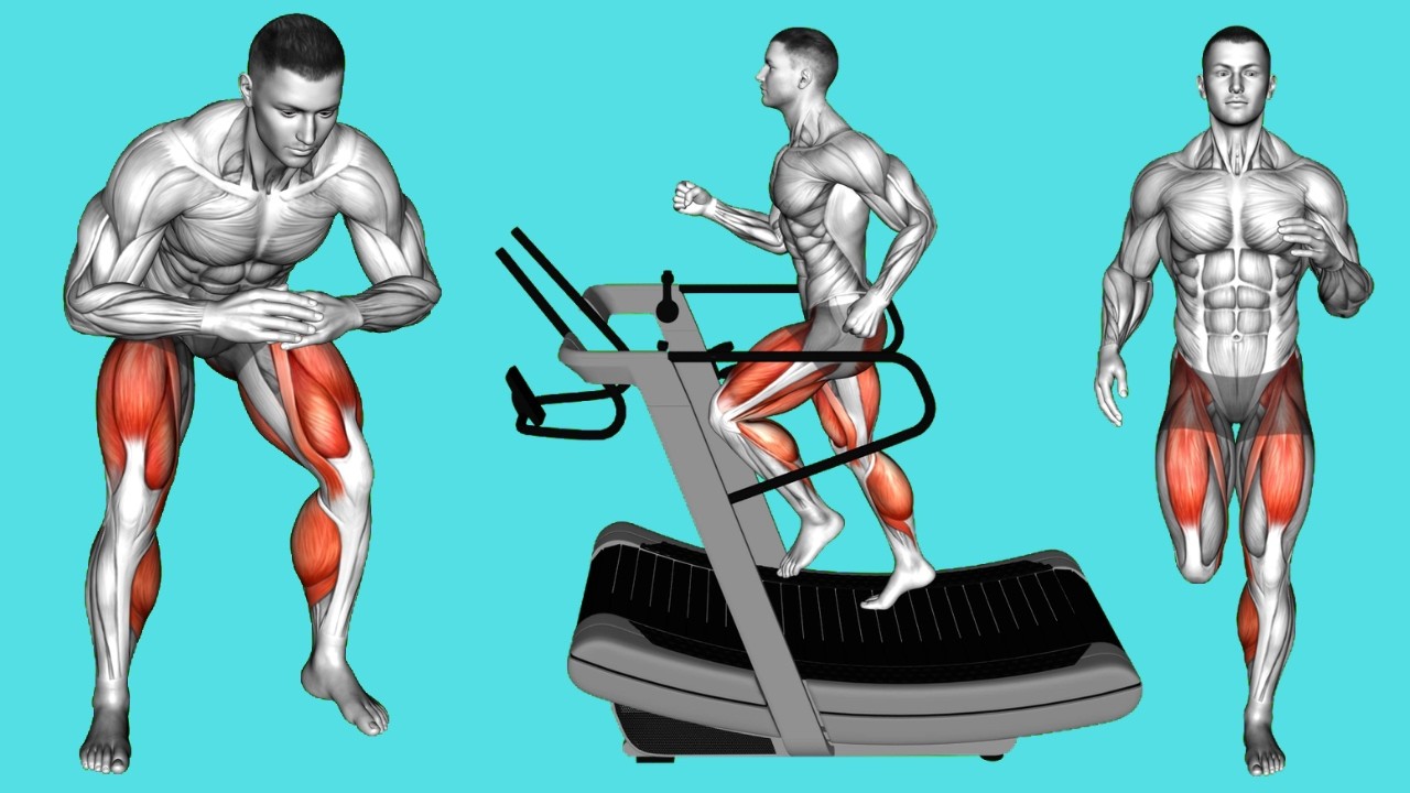 The Ultimate Cardio Circuit, Assault Run & Jump Rope.