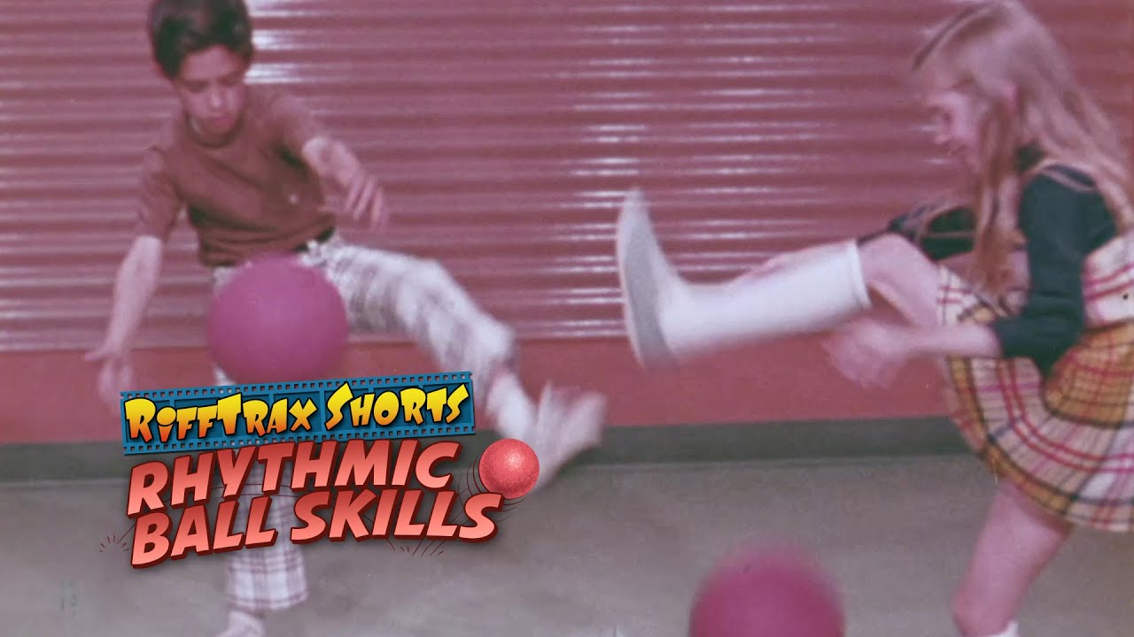 RiffTrax: Rhythmic Ball Skills (FREE Short!)