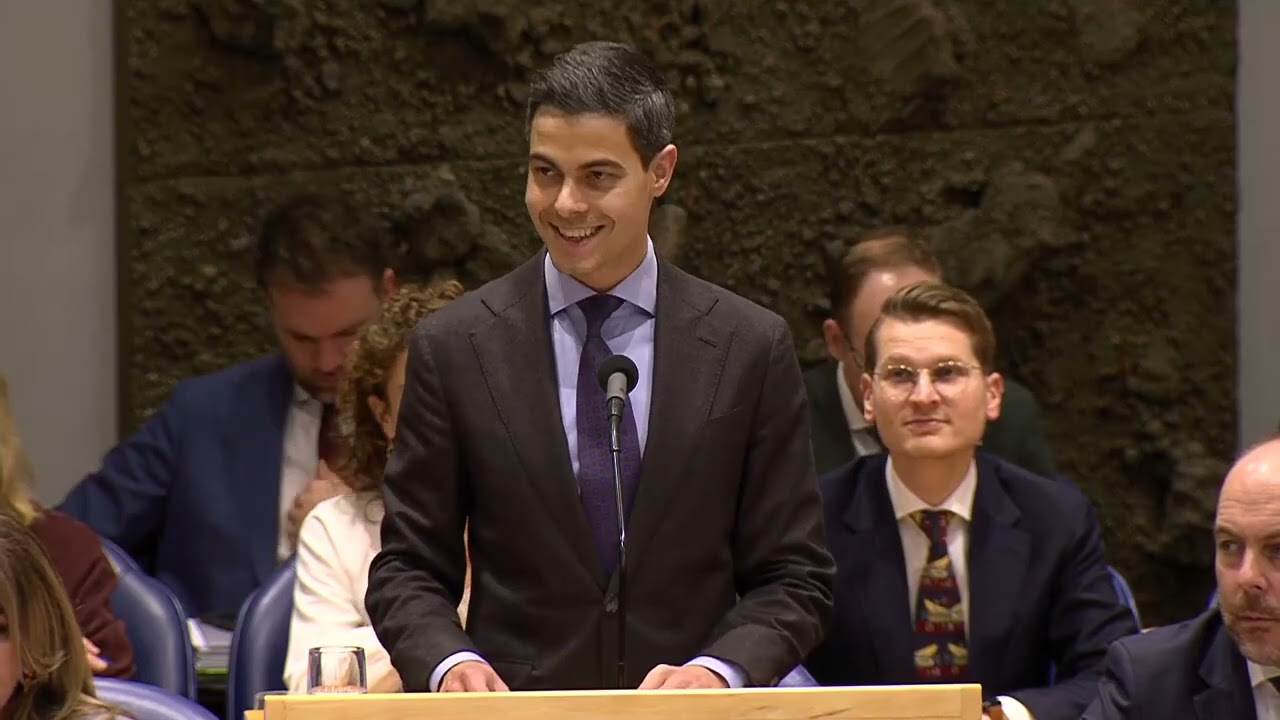 Regeringsverklaring kabinet-Jetten (2026)