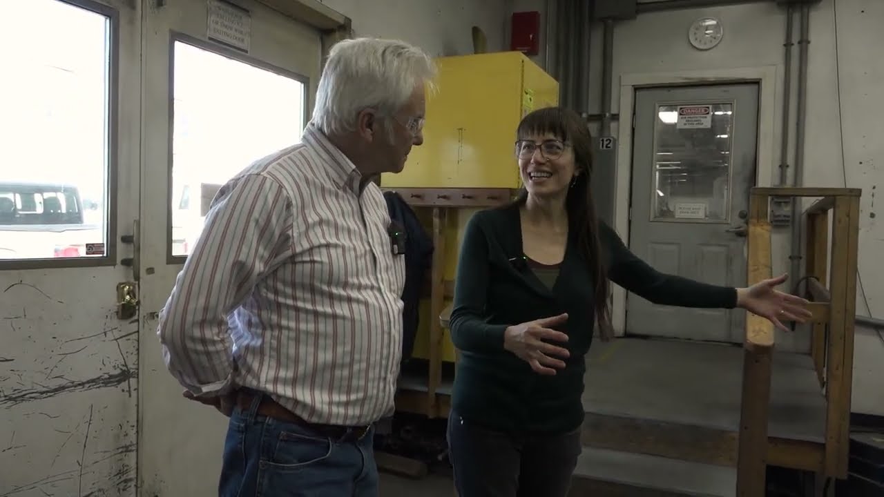 Talkin Town Talk - Lie-Nielsen Toolworks - May 4, 2024
