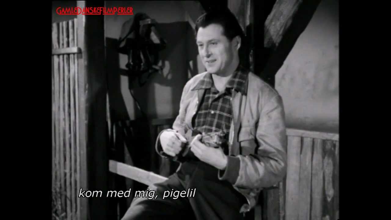 Smil til mig, Pigelil ♪ [Poul Reichhardt]♪Tekstet