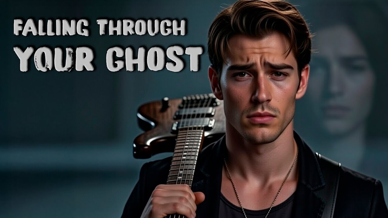 FALLING THROUGH YOUR GHOST | A Guitar That Screams Pain