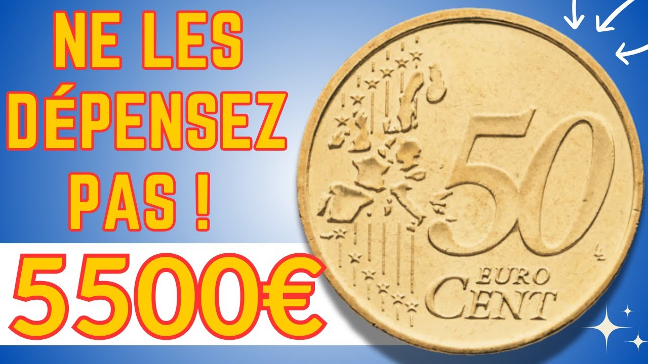 7 Pi&egrave;ces Rares Qui Valent Plus Que Vous Ne Le Pensez (Et Pourquoi !)