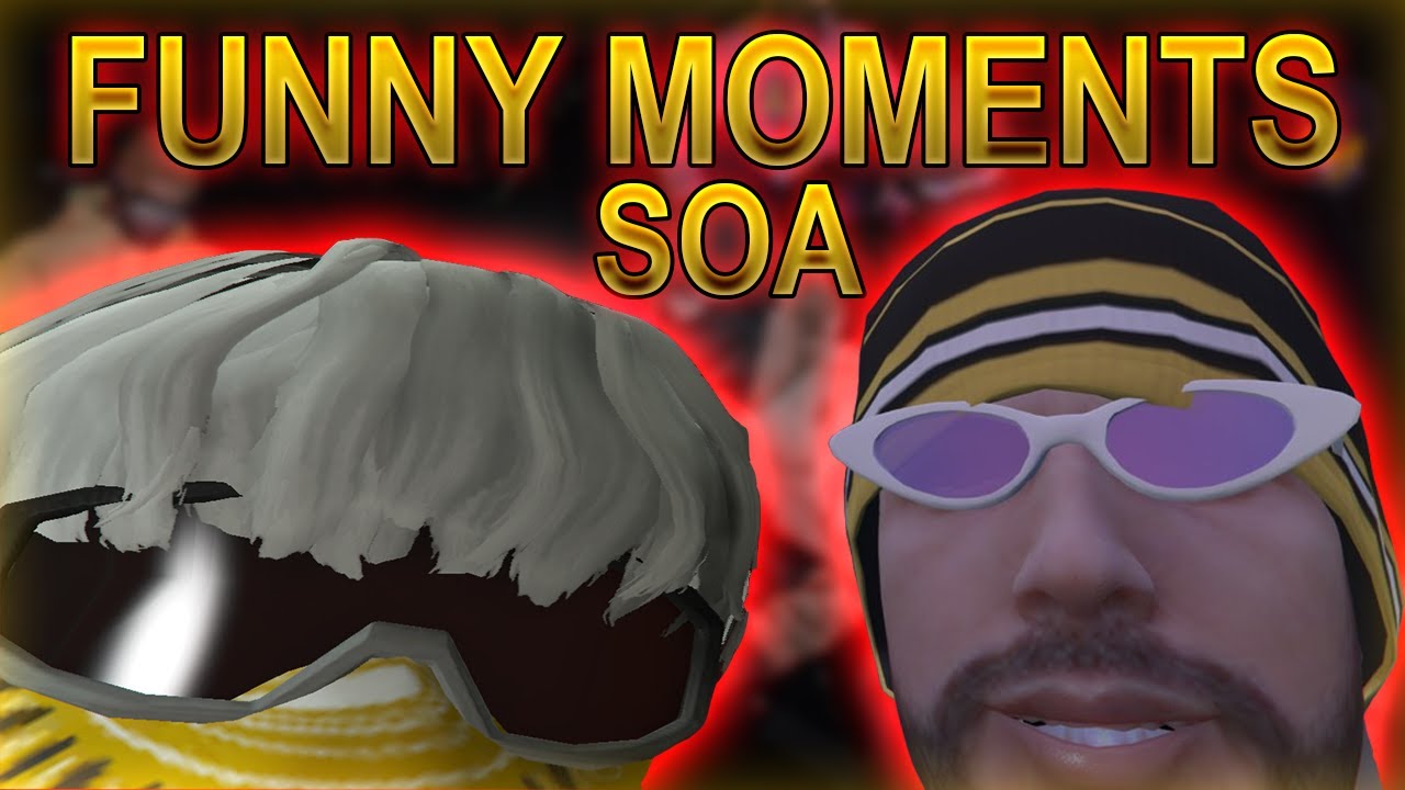 [FPLAYT] SOA Funny Moments COLOR #2